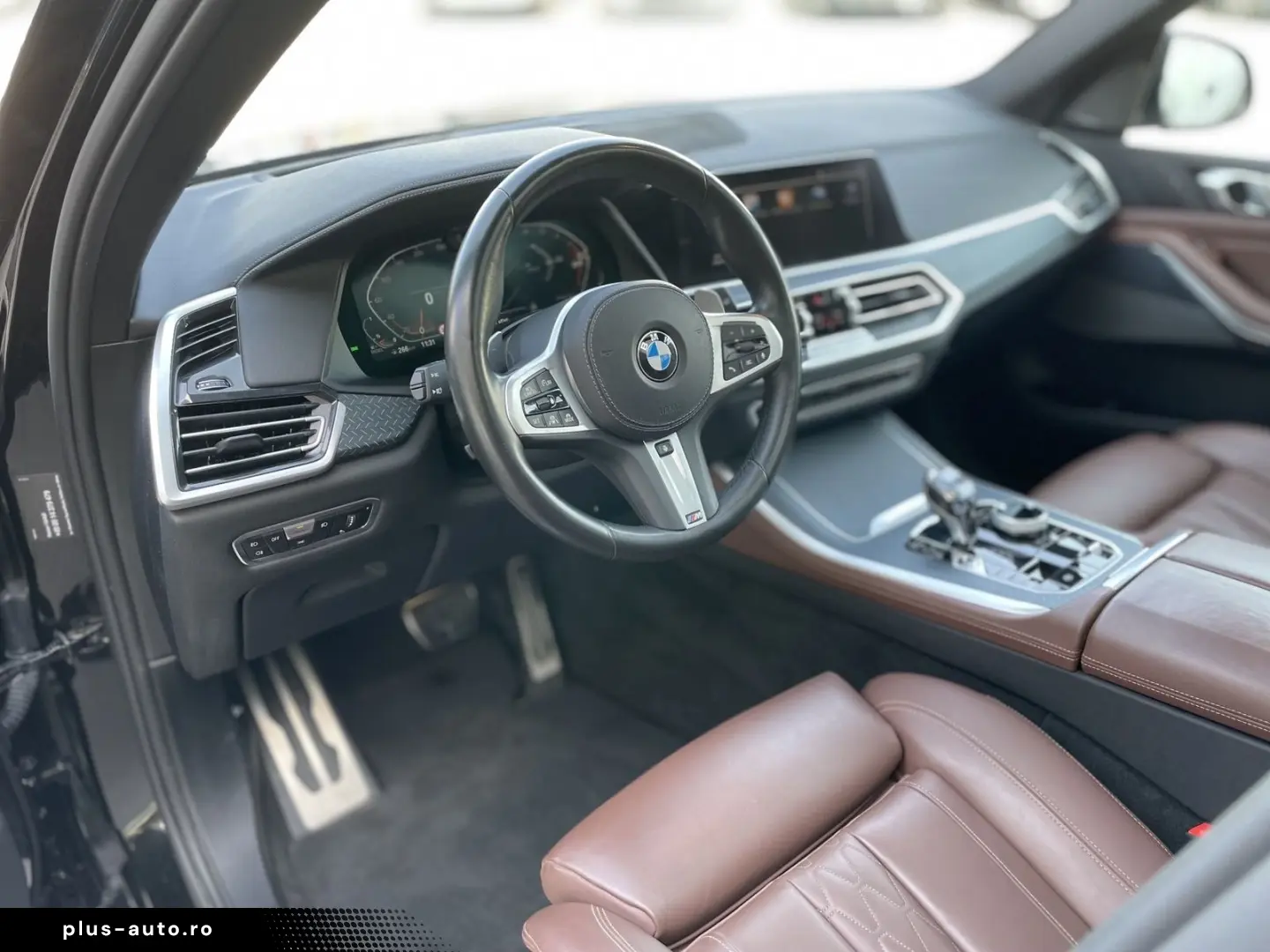 BMW X5 xDrive40d M-Sport