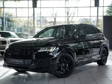 AUDI Q7 50 TDI q. S line  1.H    Virtual Pano B&O