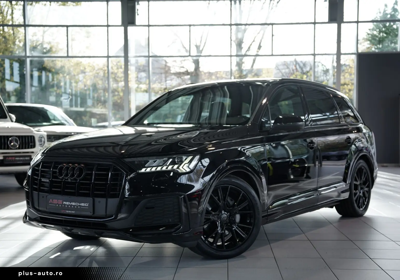AUDI Q7 50 TDI q. S line  1.H    Virtual Pano B&O