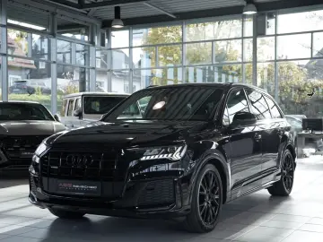 AUDI Q7 50 TDI q. S line  1.H    Virtual Pano B&O