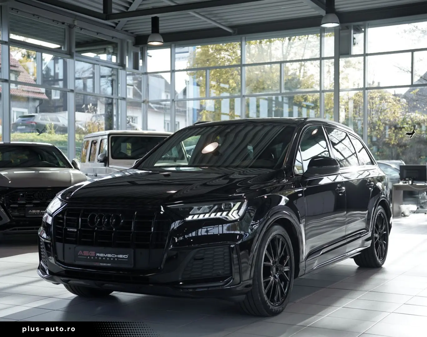 AUDI Q7 50 TDI q. S line  1.H    Virtual Pano B&O