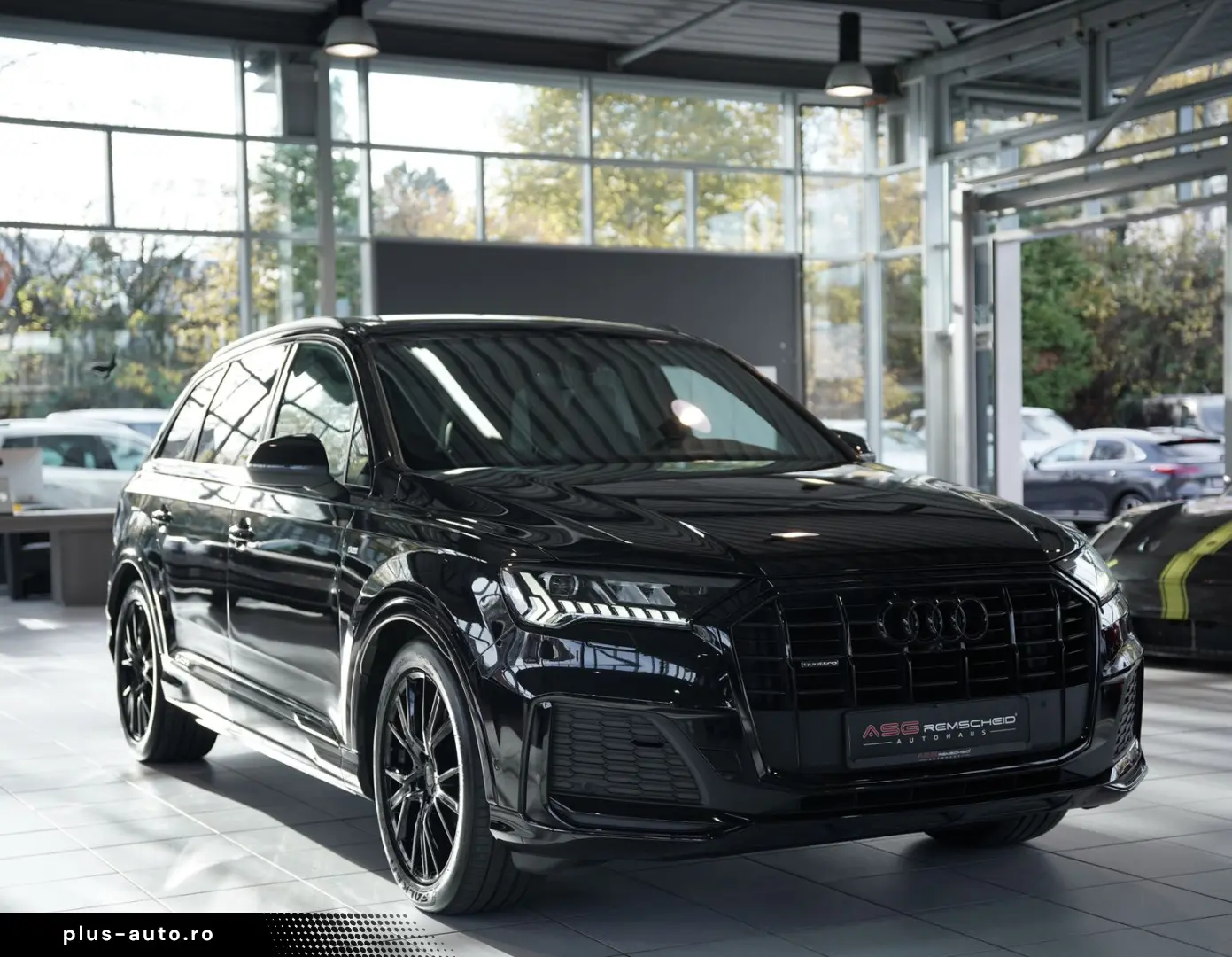 AUDI Q7 50 TDI q. S line  1.H    Virtual Pano B&O