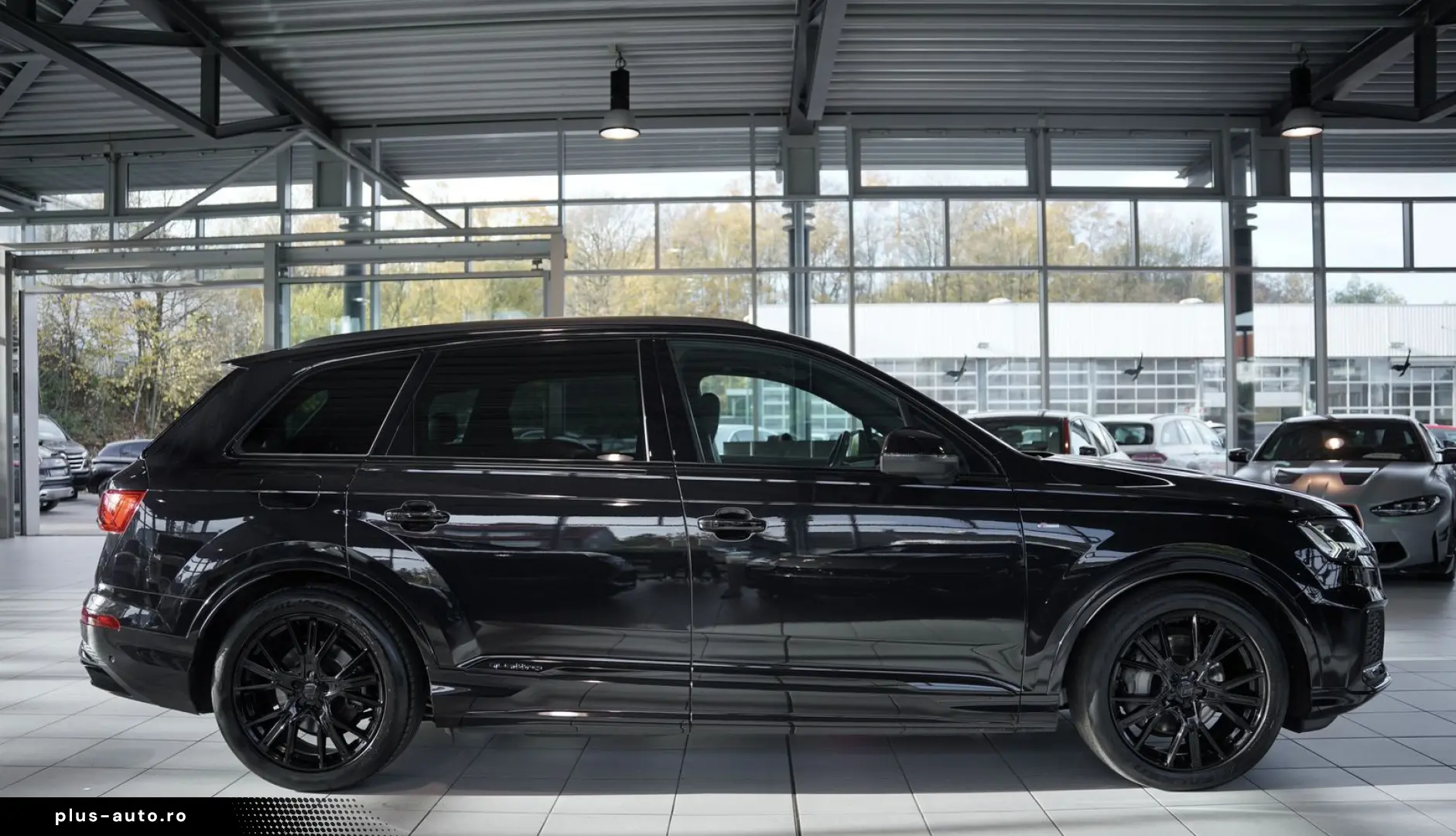 AUDI Q7 50 TDI q. S line  1.H    Virtual Pano B&O