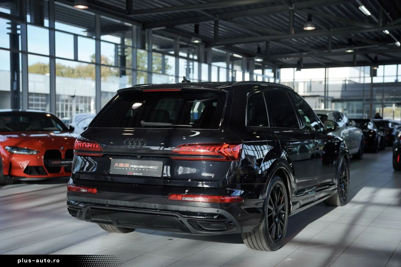 AUDI Q7 50 TDI q. S line  1.H    Virtual Pano B&O