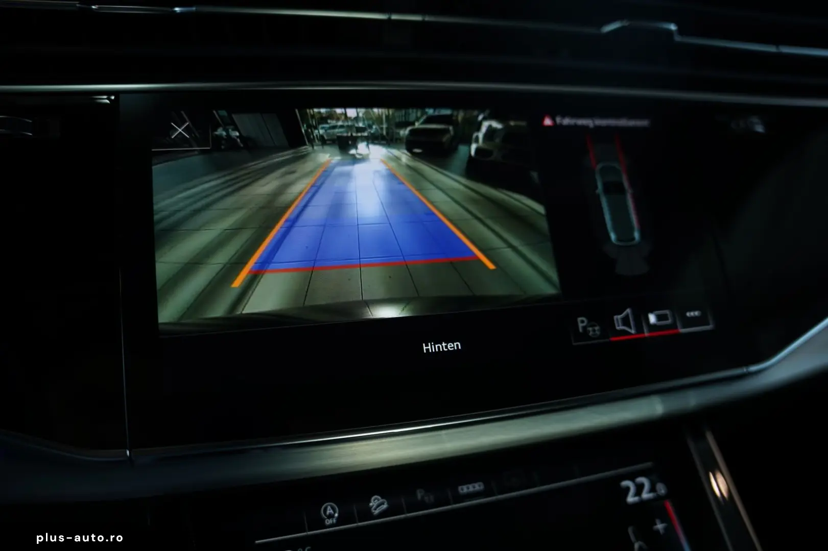 AUDI Q7 50 TDI q. S line  1.H    Virtual Pano B&O