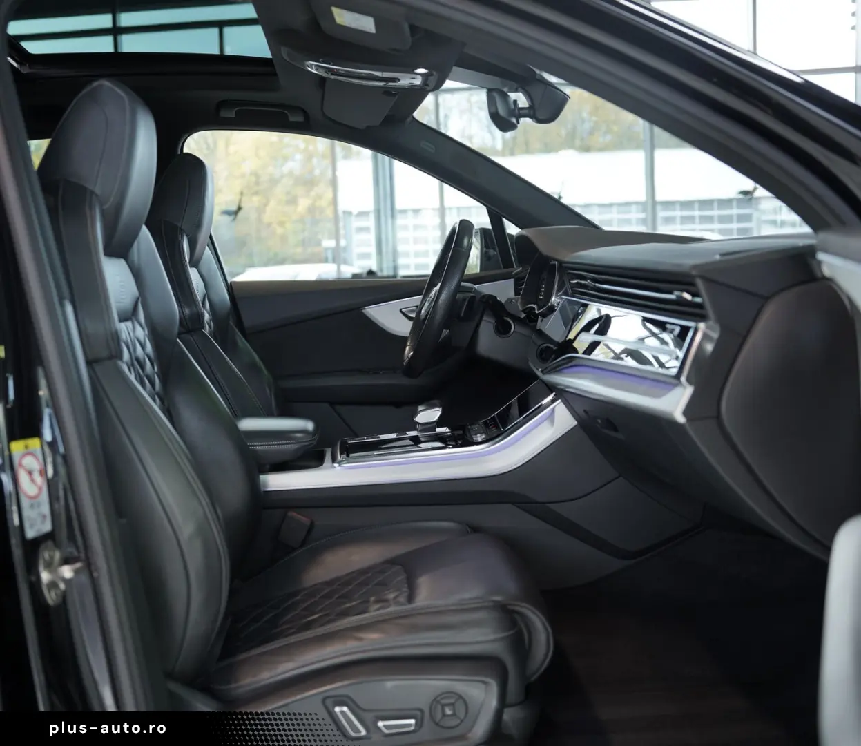 AUDI Q7 50 TDI q. S line  1.H    Virtual Pano B&O