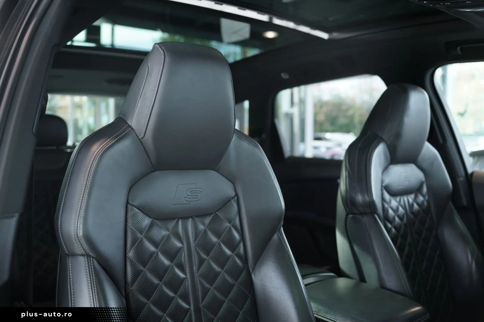 AUDI Q7 50 TDI q. S line  1.H    Virtual Pano B&O