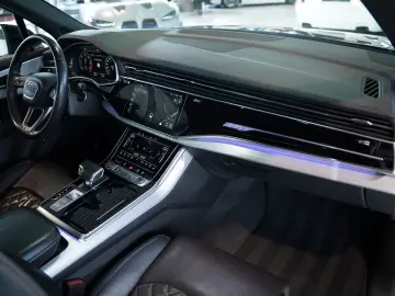 AUDI Q7 50 TDI q. S line  1.H    Virtual Pano B&O