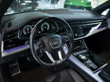 AUDI Q7 50 TDI q. S line  1.H    Virtual Pano B&O