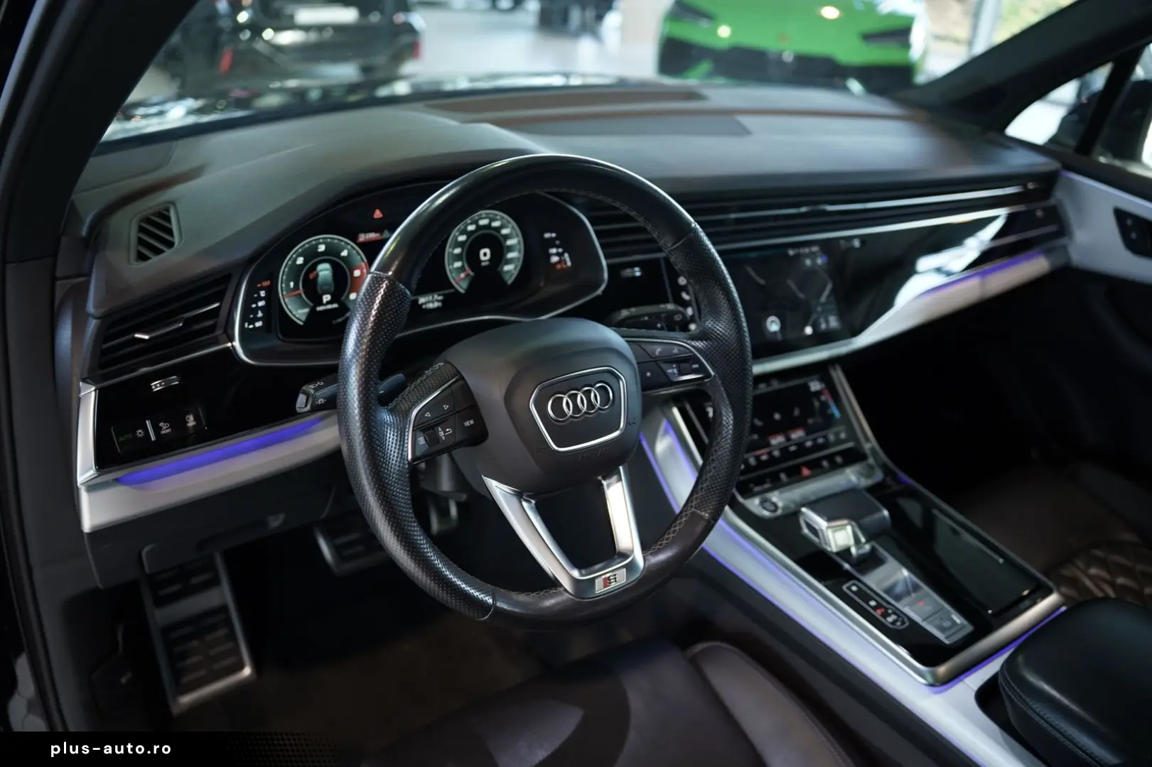 AUDI Q7 50 TDI q. S line  1.H    Virtual Pano B&O