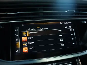 AUDI Q7 50 TDI q. S line  1.H    Virtual Pano B&O