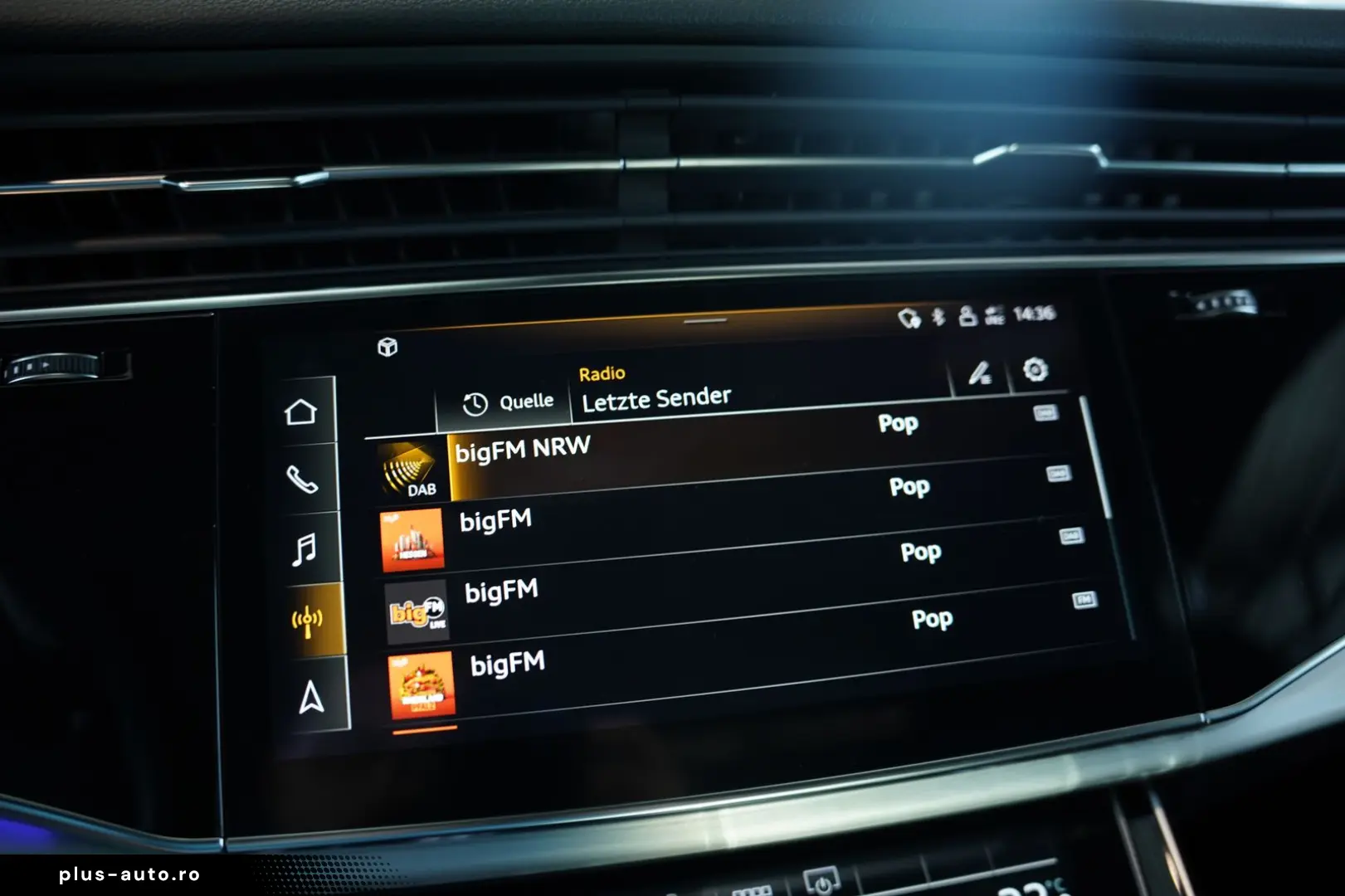 AUDI Q7 50 TDI q. S line  1.H    Virtual Pano B&O