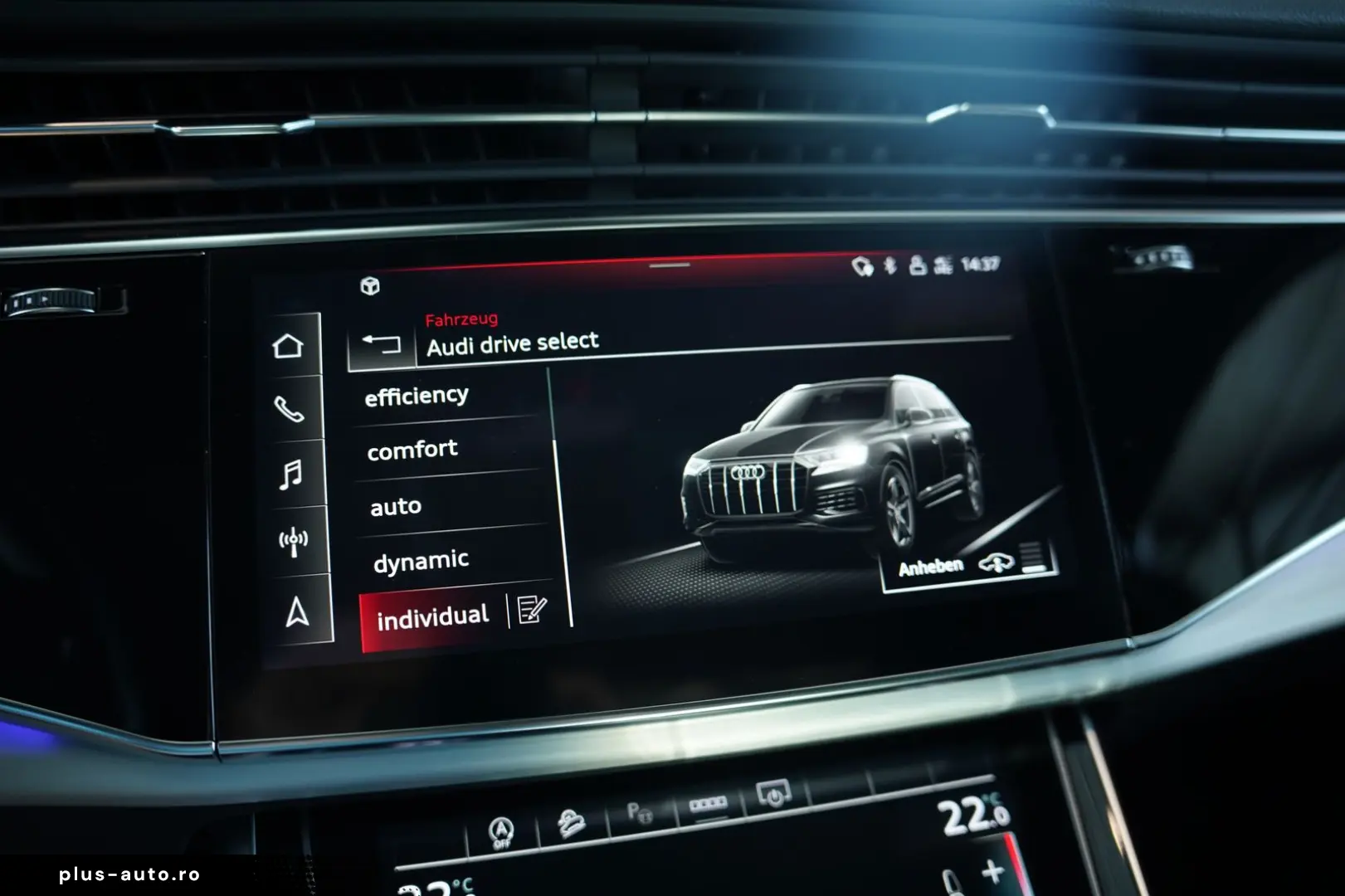 AUDI Q7 50 TDI q. S line  1.H    Virtual Pano B&O