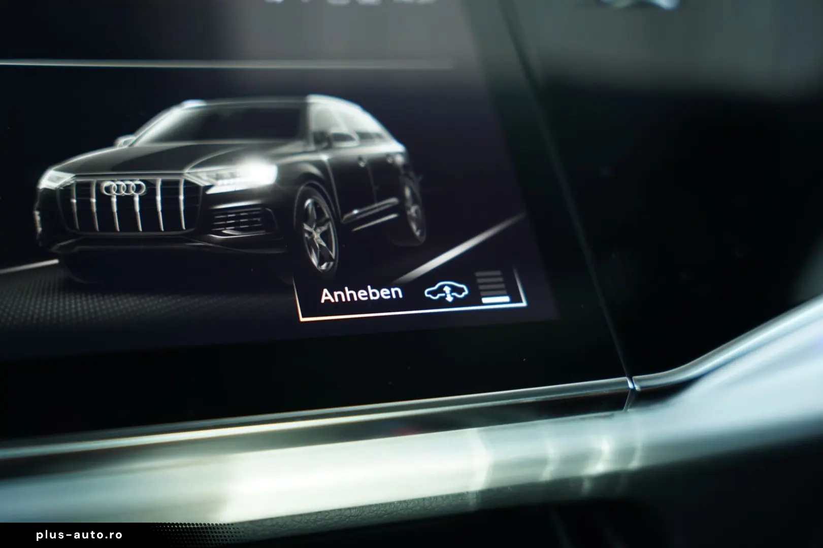 AUDI Q7 50 TDI q. S line  1.H    Virtual Pano B&O