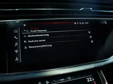 AUDI Q7 50 TDI q. S line  1.H    Virtual Pano B&O