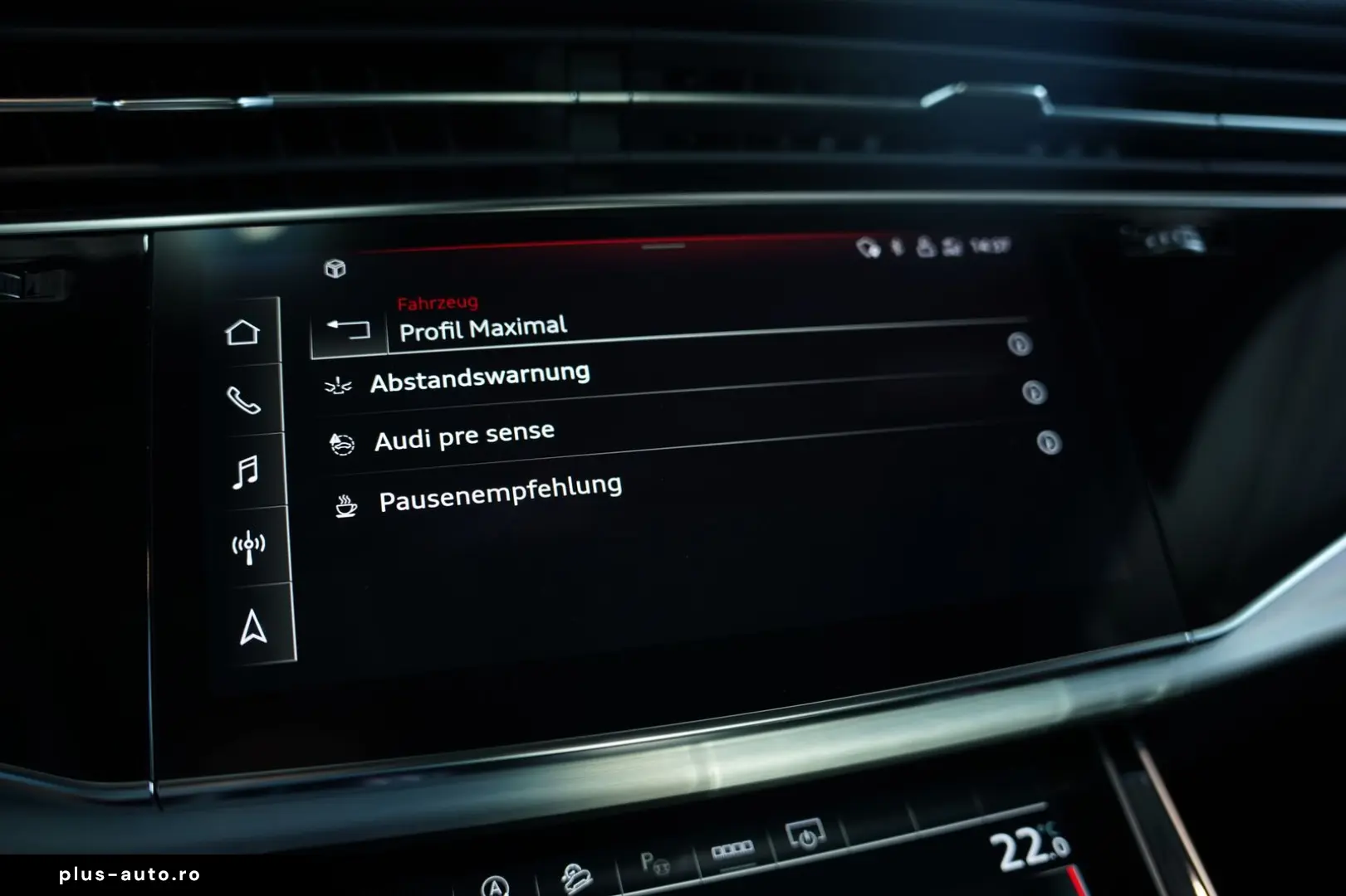 AUDI Q7 50 TDI q. S line  1.H    Virtual Pano B&O