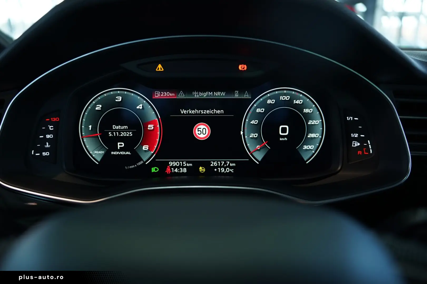 AUDI Q7 50 TDI q. S line  1.H    Virtual Pano B&O