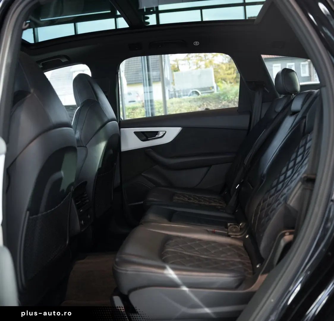 AUDI Q7 50 TDI q. S line  1.H    Virtual Pano B&O