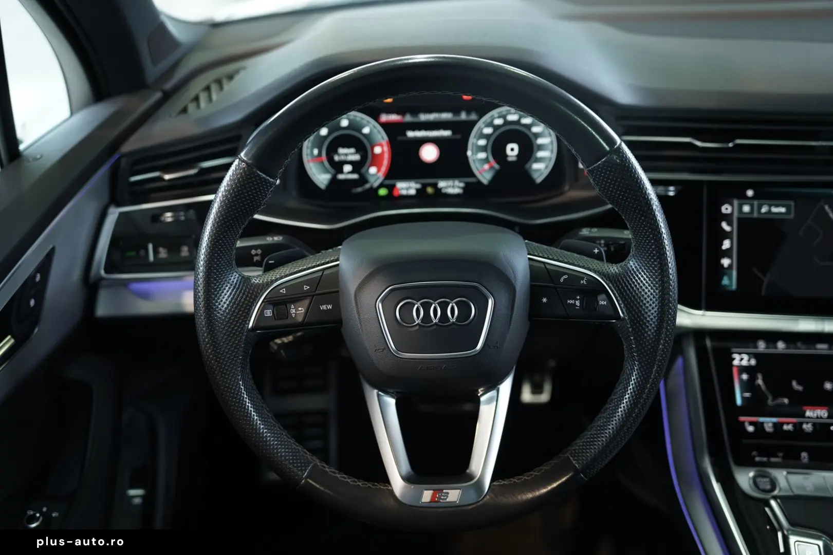 AUDI Q7 50 TDI q. S line  1.H    Virtual Pano B&O