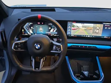 BMW X3 M50 Pano IconicGlow