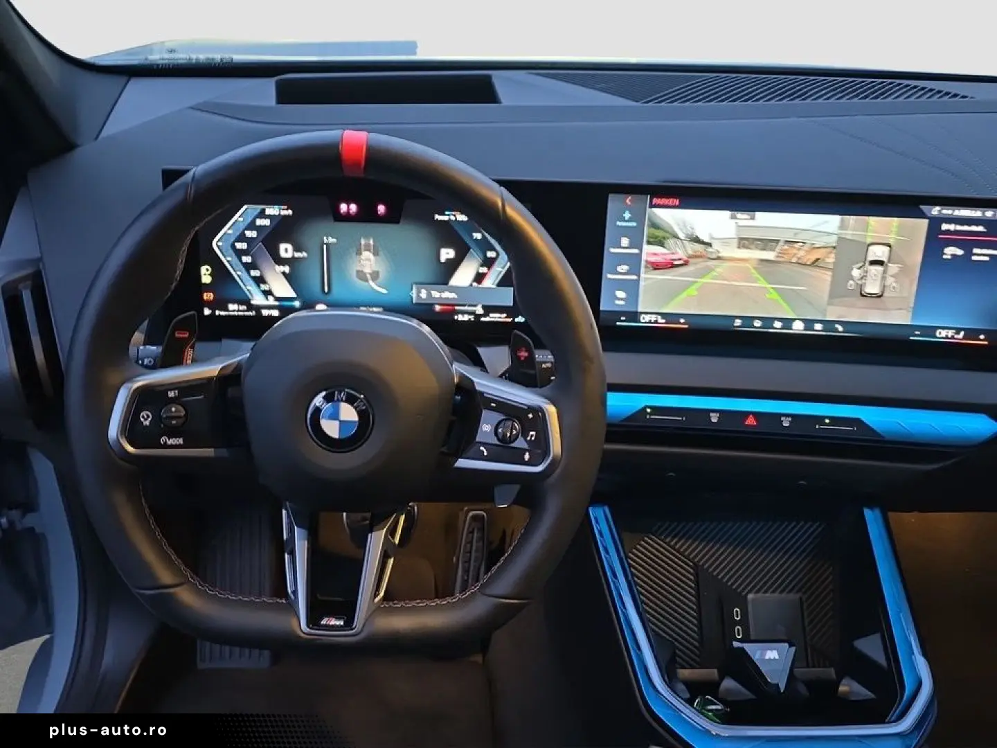 BMW X3 M50 Pano IconicGlow