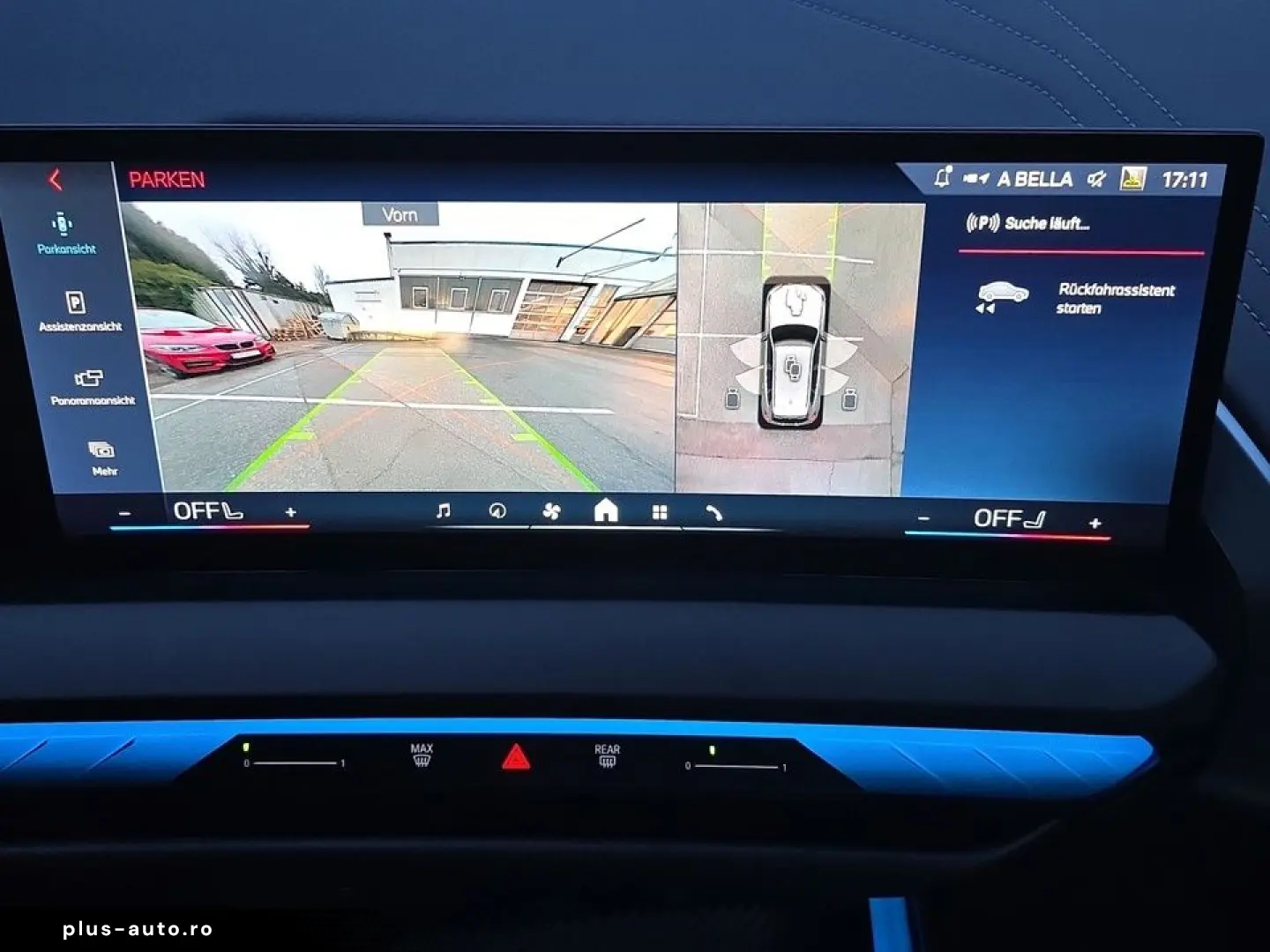 BMW X3 M50 Pano IconicGlow