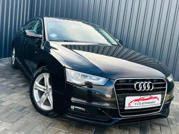 AUDI A5   FAB 02-2016  2.0 DIESEL 190 CP   EURO 6