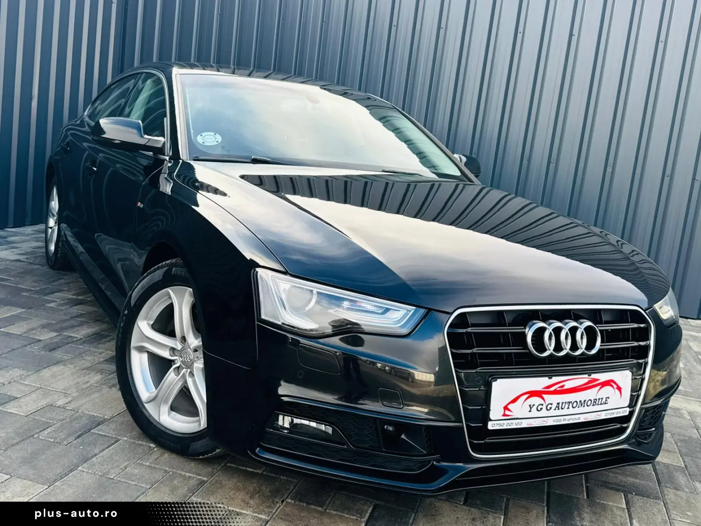 AUDI A5   FAB 02-2016  2.0 DIESEL 190 CP   EURO 6