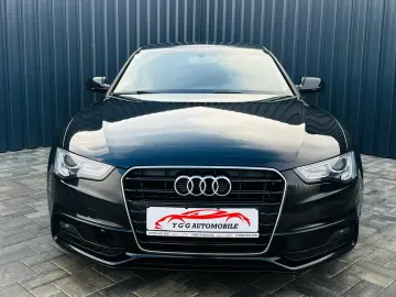AUDI A5   FAB 02-2016  2.0 DIESEL 190 CP   EURO 6
