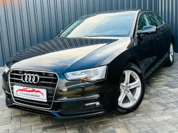 AUDI A5   FAB 02-2016  2.0 DIESEL 190 CP   EURO 6
