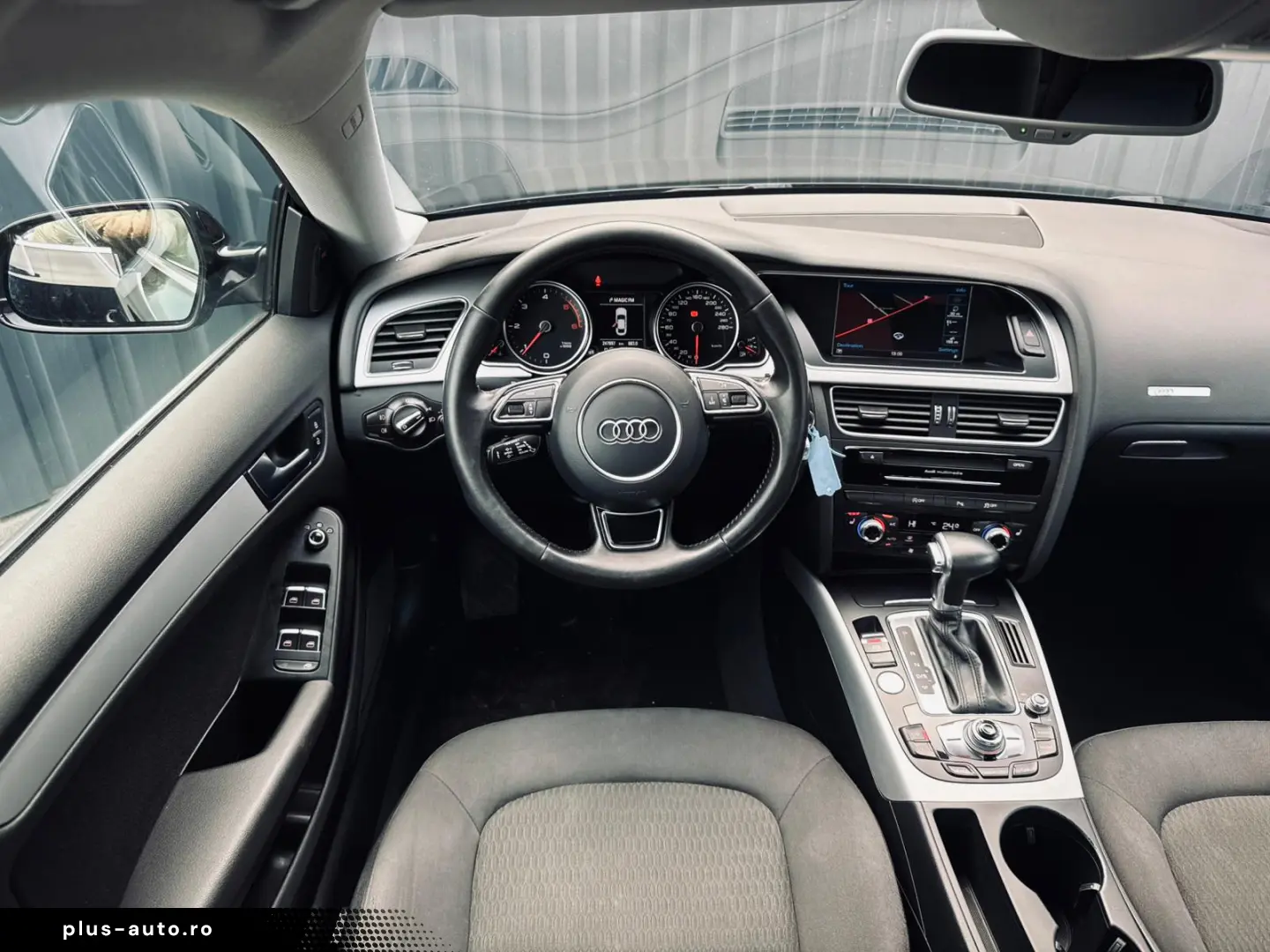 AUDI A5   FAB 02-2016  2.0 DIESEL 190 CP   EURO 6