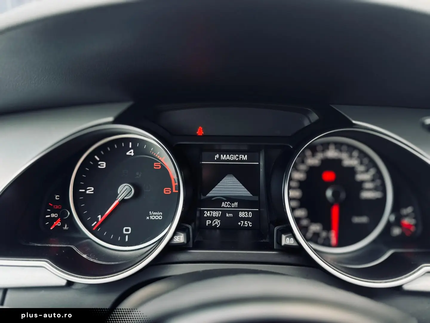 AUDI A5   FAB 02-2016  2.0 DIESEL 190 CP   EURO 6