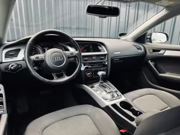 AUDI A5   FAB 02-2016  2.0 DIESEL 190 CP   EURO 6