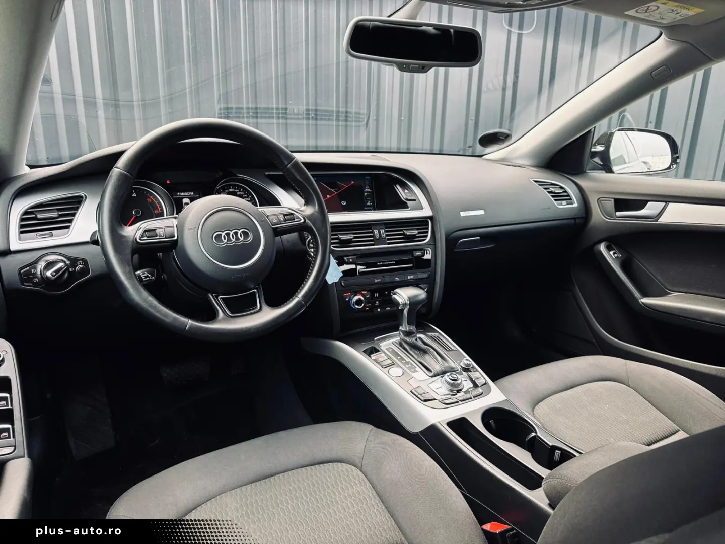 AUDI A5   FAB 02-2016  2.0 DIESEL 190 CP   EURO 6