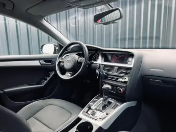 AUDI A5   FAB 02-2016  2.0 DIESEL 190 CP   EURO 6