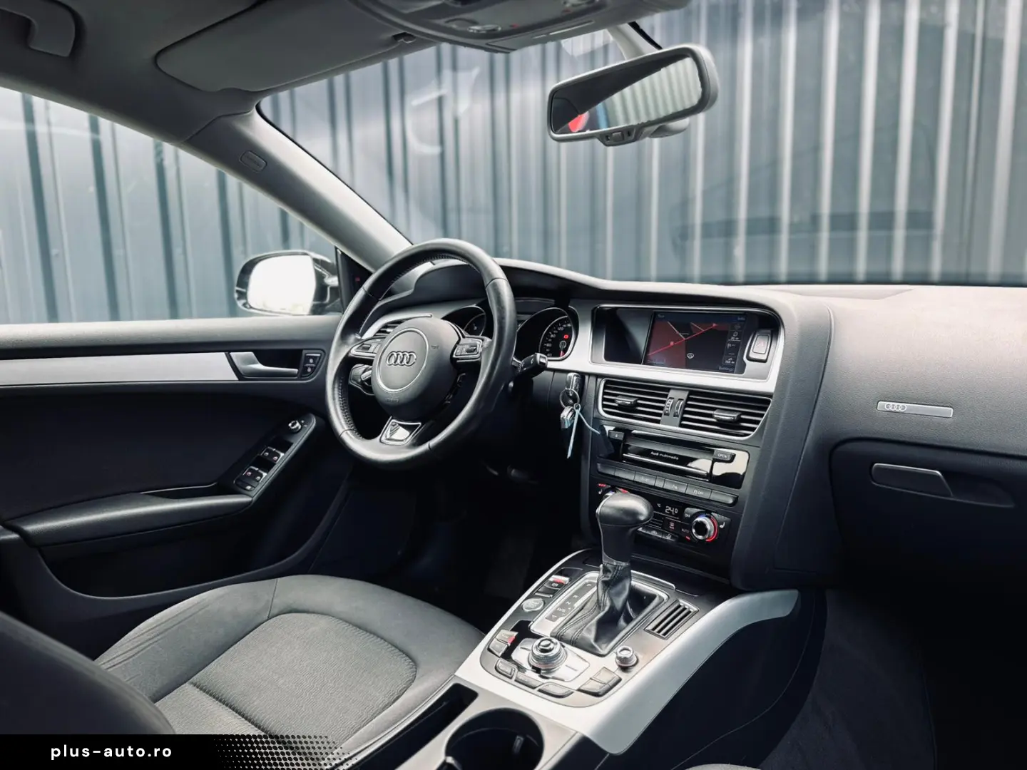 AUDI A5   FAB 02-2016  2.0 DIESEL 190 CP   EURO 6