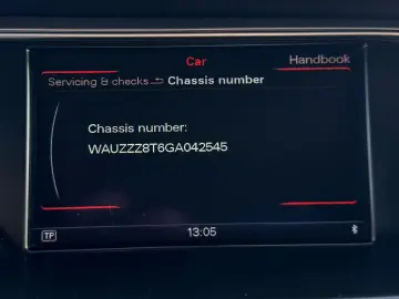 AUDI A5   FAB 02-2016  2.0 DIESEL 190 CP   EURO 6