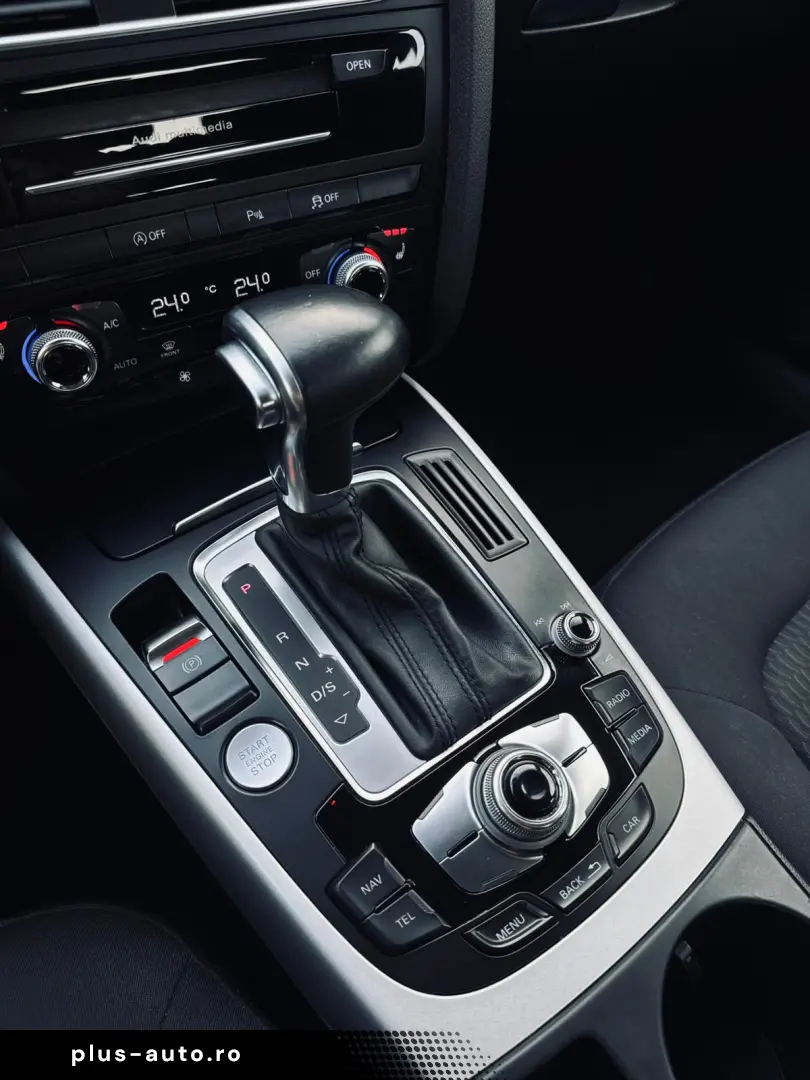 AUDI A5   FAB 02-2016  2.0 DIESEL 190 CP   EURO 6