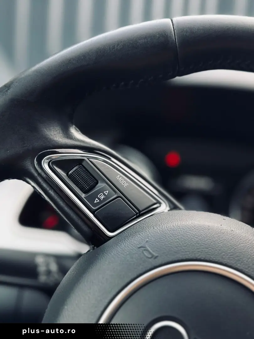 AUDI A5   FAB 02-2016  2.0 DIESEL 190 CP   EURO 6