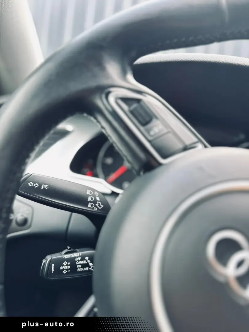 AUDI A5   FAB 02-2016  2.0 DIESEL 190 CP   EURO 6