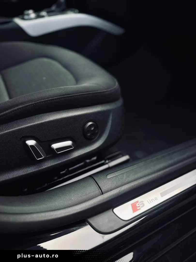 AUDI A5   FAB 02-2016  2.0 DIESEL 190 CP   EURO 6