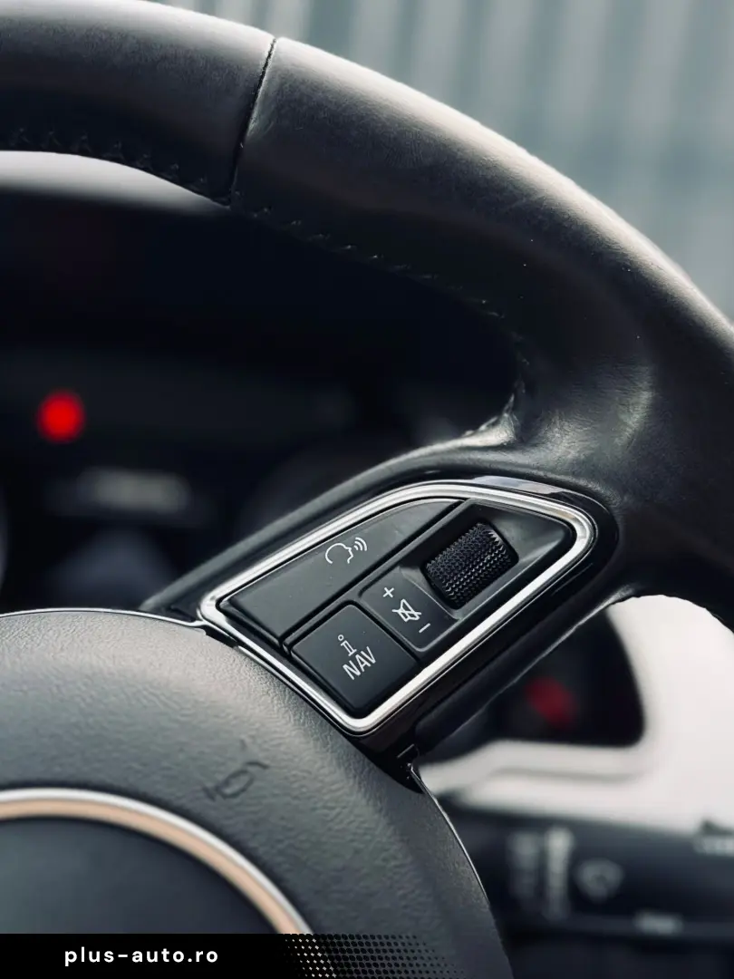 AUDI A5   FAB 02-2016  2.0 DIESEL 190 CP   EURO 6