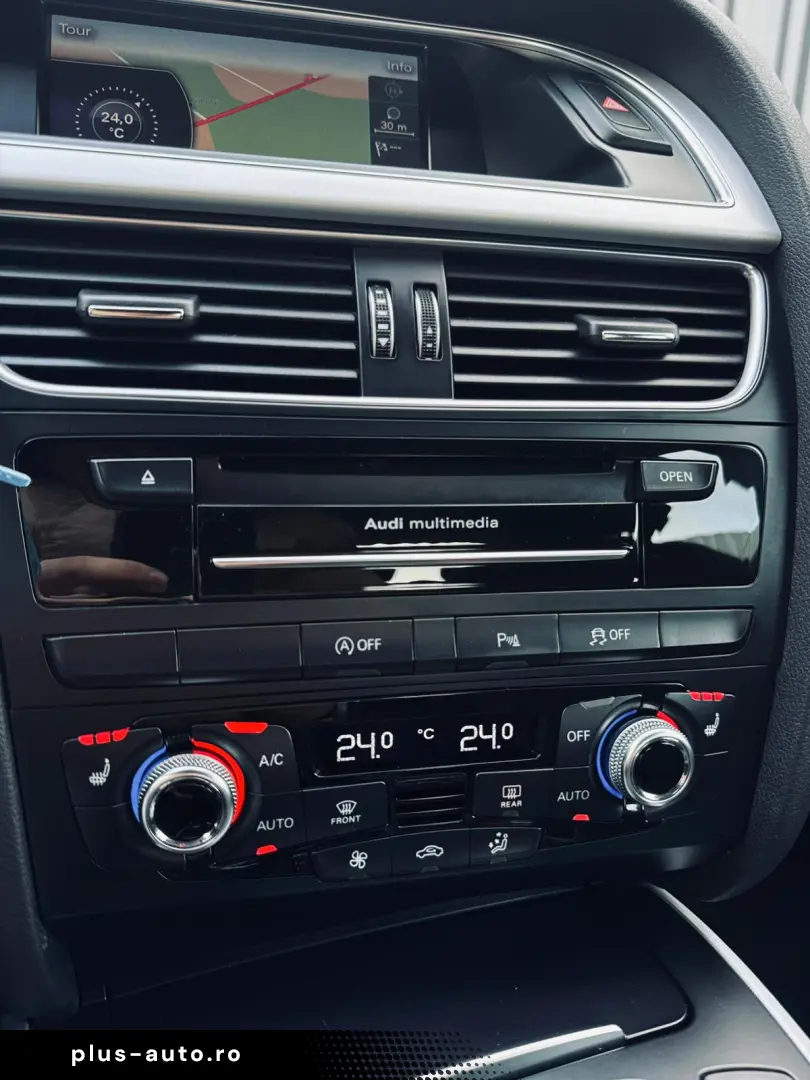 AUDI A5   FAB 02-2016  2.0 DIESEL 190 CP   EURO 6