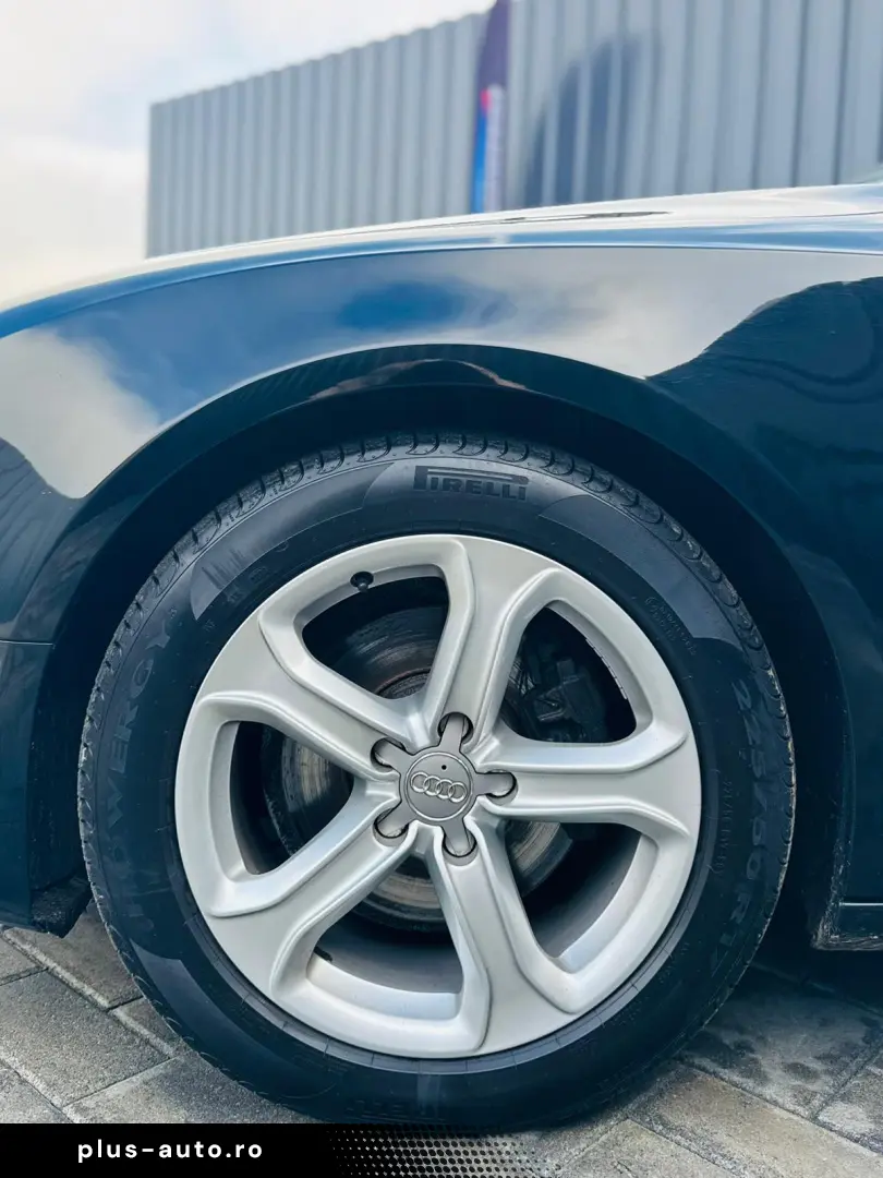 AUDI A5   FAB 02-2016  2.0 DIESEL 190 CP   EURO 6