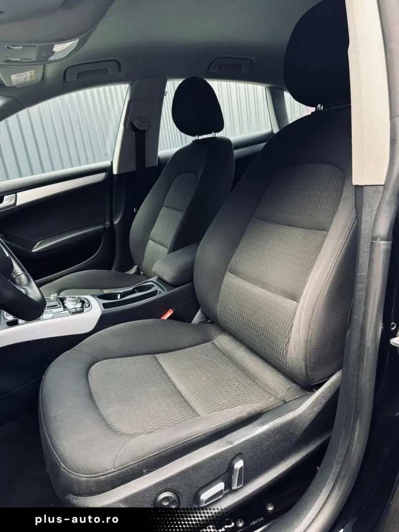 AUDI A5   FAB 02-2016  2.0 DIESEL 190 CP   EURO 6