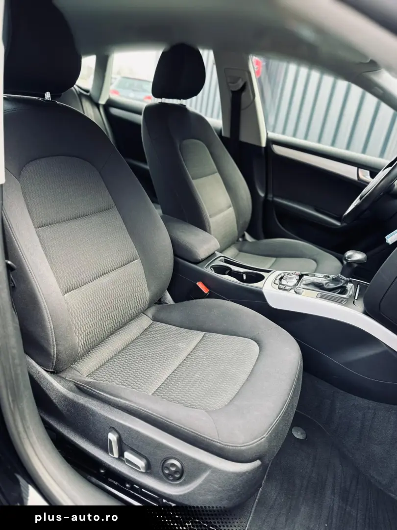 AUDI A5   FAB 02-2016  2.0 DIESEL 190 CP   EURO 6