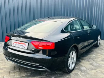 AUDI A5   FAB 02-2016  2.0 DIESEL 190 CP   EURO 6