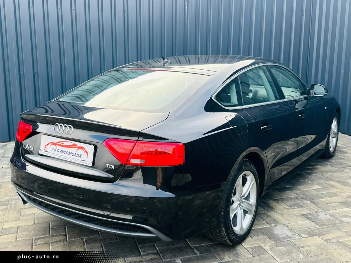 AUDI A5   FAB 02-2016  2.0 DIESEL 190 CP   EURO 6