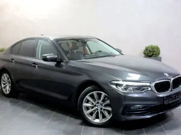 BMW 530e Lim. Aut. Sport Line AHK KAMERA HEADUP NAV