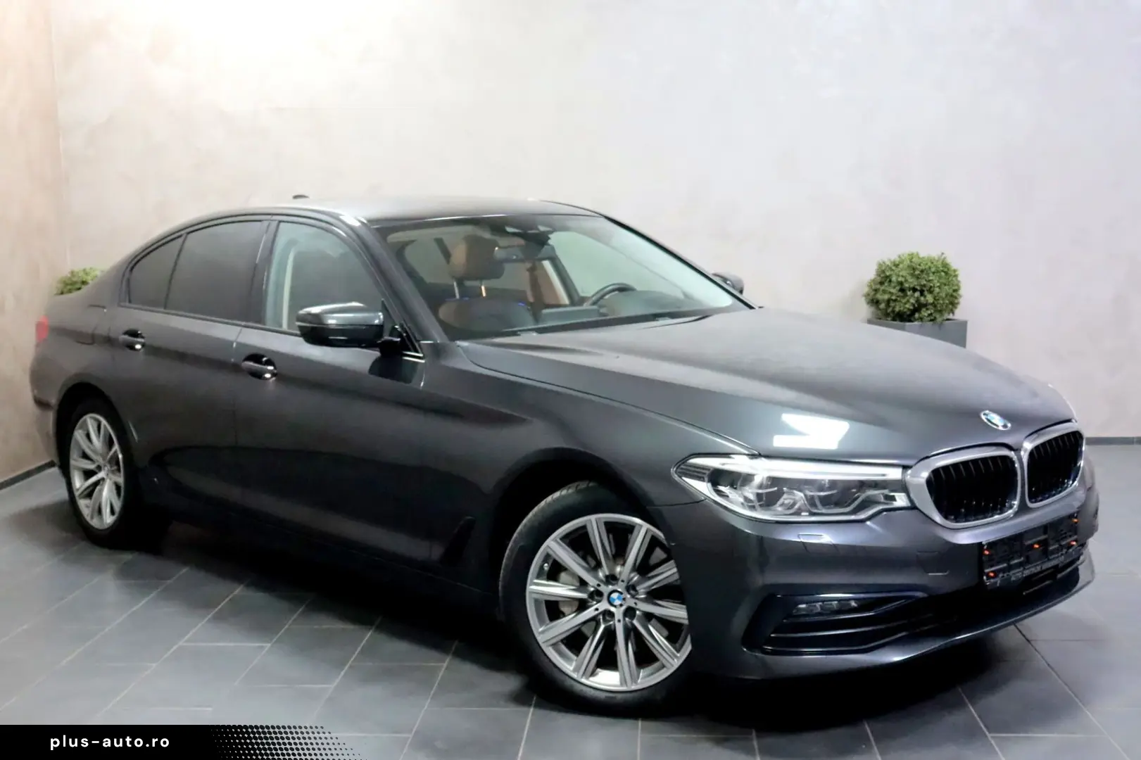 BMW 530e Lim. Aut. Sport Line AHK KAMERA HEADUP NAV